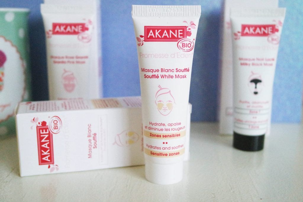 Akane Masque Blanc Soufflé