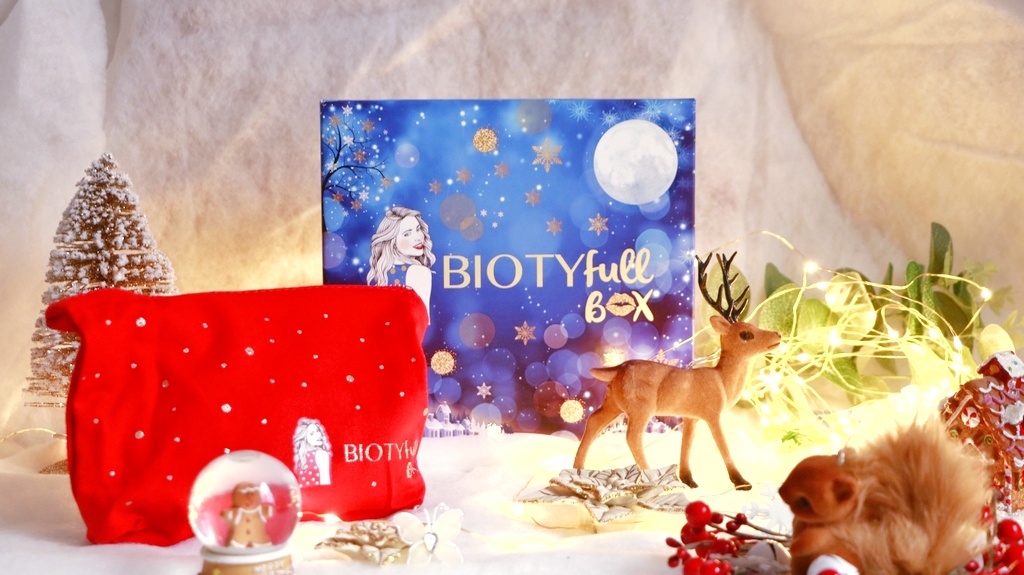 biotyfull box avis décembre cosmetique bio