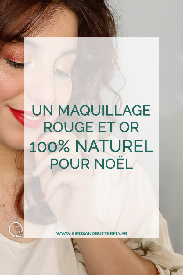 maquillage-fetes-rouge-or